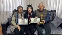 Manisalı minik piyanistten uluslararası başarı