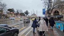 Edirne'de Bayram Yoğunluğu