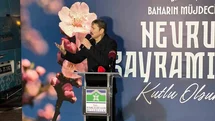 Nevruz Bayramı Bahçelievler’de Coşkuyla Kutlandı