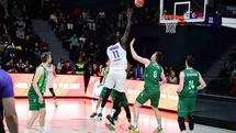 Çayırova'da Basketbol Mücadelesi