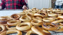 Rize'de Susamsız Simit Gündeme Geldi