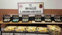 Van’da gümrük kaçakçılığı operasyonu