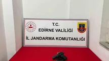 Edirne'de Tabancayla Yaralanma Olayı