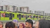Bursa’da Metro Seferleri Durduruldu