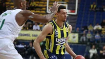 Basketbol Süper Ligi: Fenerbahçe Beko: 88 - Safiport Erokspor: 94