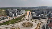 Bursa'da Modern Yol Çalışmaları Devam Ediyor