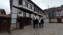 Bolu'da Tarihi Konağa Yoğun İlgi
