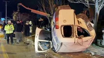 Aksaray'da Trafik Kazası: 2 Yaralı