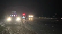 Muratlı'da Trafik Kazası: 3 Yaralı