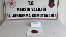 Mersin'de Uyuşturucu Operasyonu Gerçekleşti