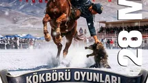 Kayseri'de Kökbörü Oyunları Düzenlenecek