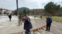 Karabük'te Tema Park İnşası Başladı
