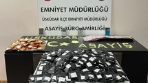 Uyuşturucu Operasyonu Üsküdar'da Gerçekleşti