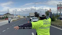 Düzce'de Trafik Denetimi Sonuçları