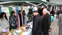 Trabzon'da Nevruz Coşkusu Yaşandı