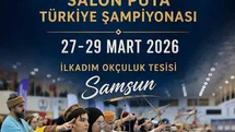 Geleneksel Okçular Samsun'da Yarışacak