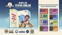 Atakum'da Tiyatro Günleri Başlıyor