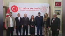 İzmir'de Sağlık Turizmi İş Birliği