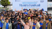 Samsun'da Tiyatro Festivali Başladı