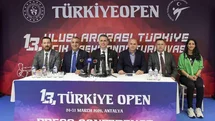 13. Uluslararası Türkiye Açık Taekwondo Turnuvası Başlıyor