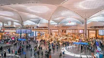 İstanbul Havalimanı Bayramda 873 Bin Yolcuyu Ağırladı