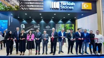 Denizli Sanayi Odası heyeti Xıamen Stone Fair’de küresel alıcılarla buluştu