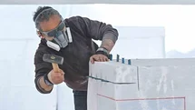 Marble İzmir'de Mermer Sanatı Gelişiyor