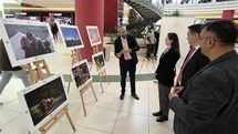 Uluslararası Fotoğraf Sergisi Kütahya'da Açıldı