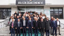 Bilecik’te Eğitim Değerlendirmesi Yapıldı