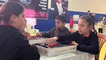 Hayrabolu’da Zeka Oyunları Turnuvası Düzenlendi