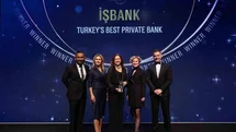 İş Bankası Türkiye’nin En İyi Özel Bankası Seçildi