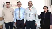 Kayseri'de İlk Minimal İnvaziv Kalp Ameliyatı