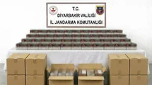 Diyarbakır'da Kaçakçılık Operasyonları