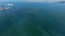 İzmir Körfezi’nde yine dış kaynaklı kirlilik alarmı