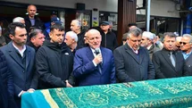 Termeli siyasetçi için cenaze töreni