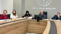 Sinop’ta sağlıkta kalite ve denetim masaya yatırıldı