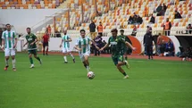 Malatya Yeşilyurtspor Osmaniyespor'u Yendi