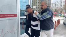 Konya'da Babasını Öldüren Zanlı Tutuklandı