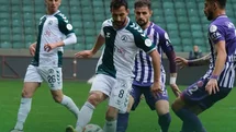 Giresunspor, 52 Orduspor FK'ya Yenildi