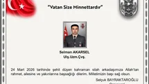 Ağrı'da Askeri Araç Kazası