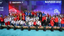 13. Uluslararası Türkiye Açık Taekwondo Turnuvası başladı