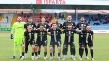 Isparta 32 Spor, Somaspor'u Yendi