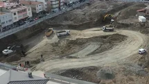 Erzincan'da Kentsel Dönüşüm Devam Ediyor