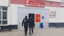 Kırşehir’de hapis cezası bulunan şahıs JASAT tarafından yakalandı