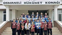 Bilecikli öğrencilerden şampiyonluk başarısı