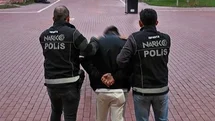 Isparta'da Uyuşturucu Suçundan Hapis Cezası Alan Şahıs Yakalandı