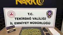 Tekirdağ’da uyuşturucu operasyonu: 10 kişi tutuklandı