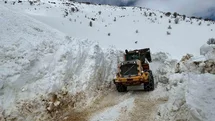 Hakkari’de tüm köy ve mezra yolları ulaşıma açıldı