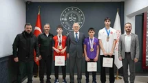 Düzce’nin Şampiyon Taekwondocuları şehri gururulandırıyor