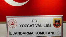 Yozgat’ta evden cephanelik çıktı, çok sayıda tüfek ve tabanca ele geçirildi